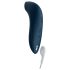 We-Vibe Melt - акумулаторен, умен въздушен стимулатор за клитор (син)