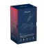 We-Vibe Melt - акумулаторен, умен въздушен стимулатор за клитор (син)