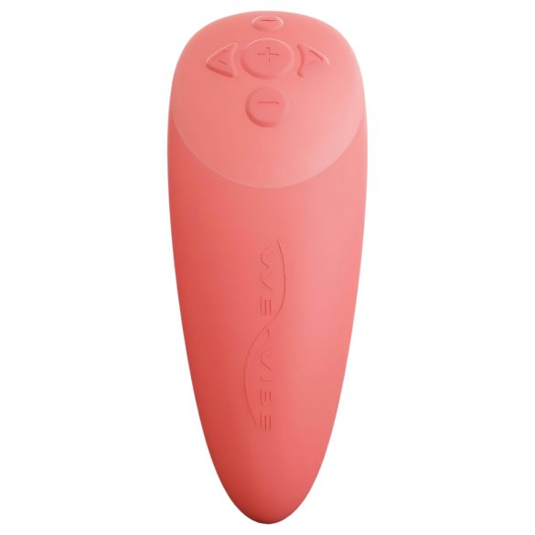 We-Vibe Chorus - интелигентен вибратор за двойки, акумулаторен (оранжев)