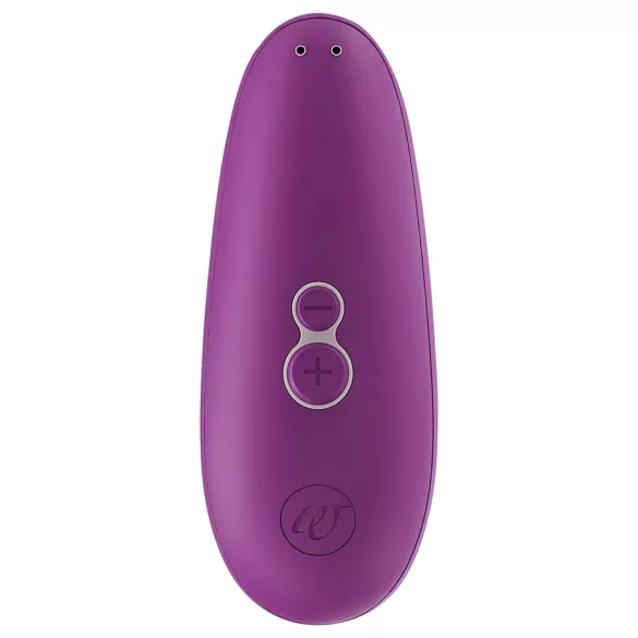 Womanizer Starlet 3 - вакуумен стимулатор за клитор - лилав