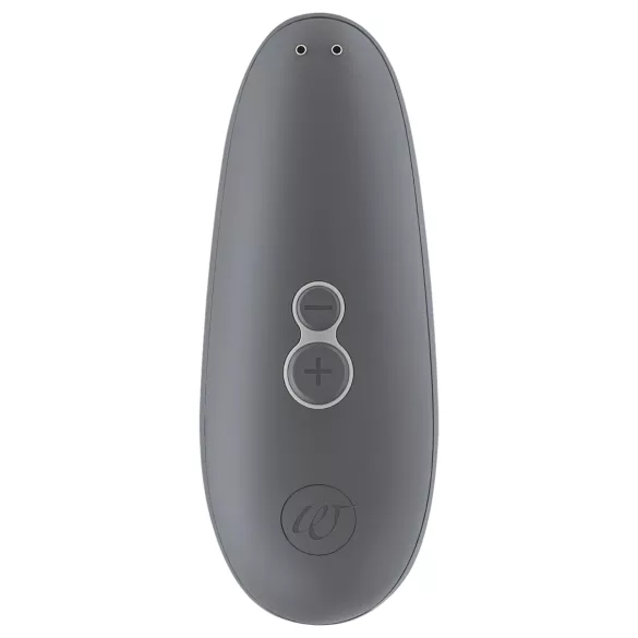 Womanizer Starlet 3 - клитор стимулатор с въздушни вълни - сив