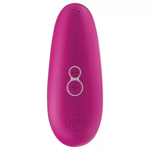 Womanizer Starlet 3 - въздушен стимулатор за клитор - розов