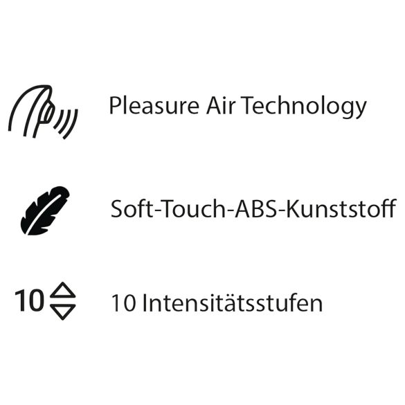 Womanizer Classic 2 - клитор стимулатор с въздушни вълни - презареждаем, червен