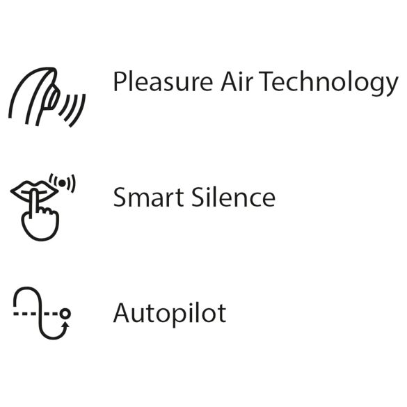 Womanizer Premium 2 - въздушен стимулатор за клитор (розов)