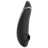 Womanizer Premium 2 - въздушен стимулатор за клитор (черен)