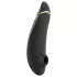 Womanizer Premium 2 - вибратор за клитор с въздушни вълни - черен
