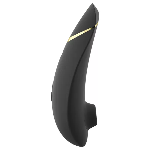 Womanizer Premium 2 - вибратор за клитор с въздушни вълни - черен