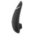 Womanizer Premium 2 - вибратор за клитор с въздушни вълни - черен