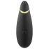 Womanizer Premium 2 - вибратор за клитор с въздушни вълни - черен