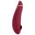 Womanizer Premium 2 - въздушен стимулатор за клитор (червен)