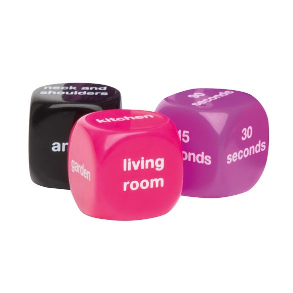 Happyrabbit Couples - вибратор комплект - акумулаторен - 7 части