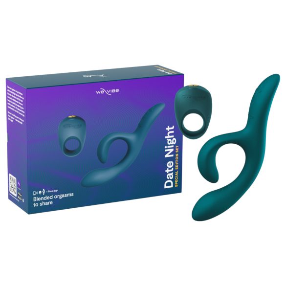 We-Vibe Романтична Вечер - комплект вибратори за двойки (2 части)