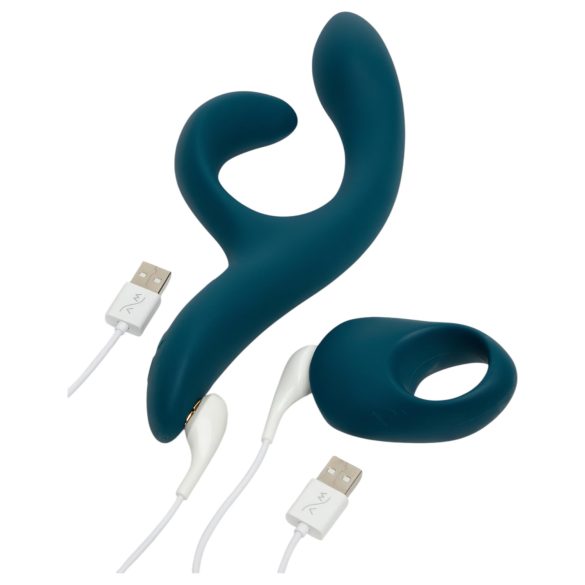 We-Vibe Date Night - вибратор за двойки комплект (2 части)