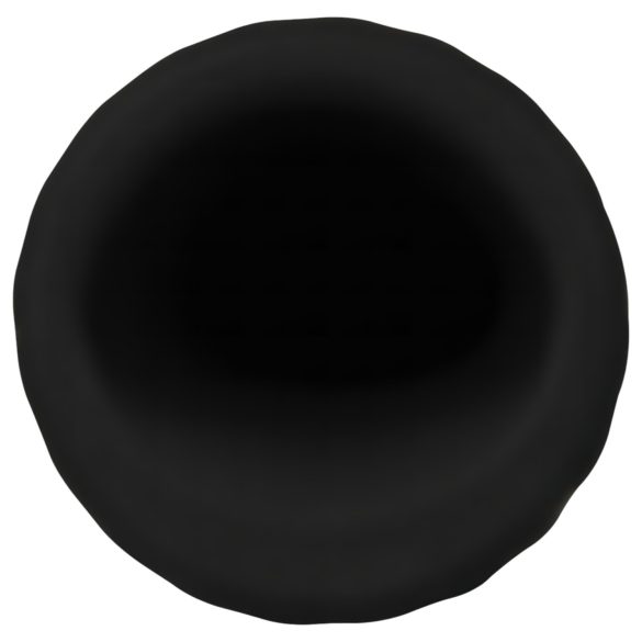 Rebel - мъжки мастурбатор с акумулатор и 3 функции - черен