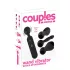 Couples Choice - вибратор масажор с нагряване и акумулатор - черен