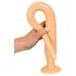 You2Toys - набор дълги анални плъгове (3 части) - натурален