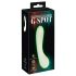 You2Toys Glow in the Dark - светещ G-точка вибратор (бял)