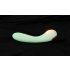 You2Toys Glow in the Dark - светещ G-точка вибратор (бял)
