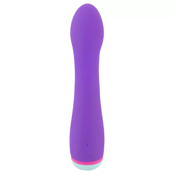 You2Toys - вибратор за G-точка - презареждащ, водоустойчив, лилав