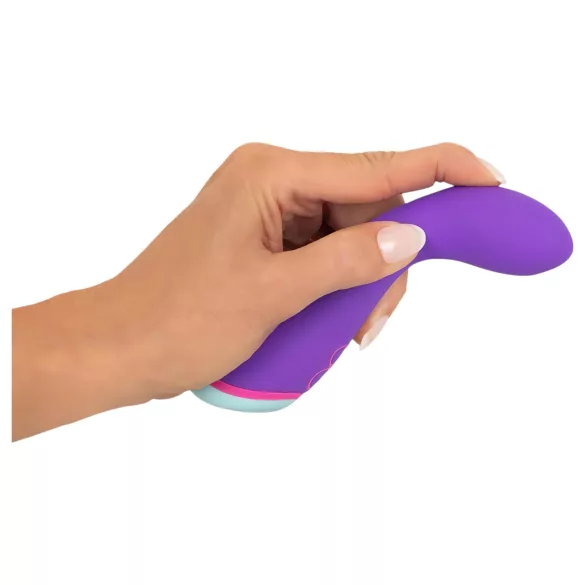 You2Toys - вибратор за G-точка - презареждащ, водоустойчив, лилав