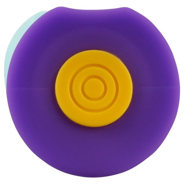 You2Toys - вибратор с акумулатор, водоустойчив, 2 мотора, цветен