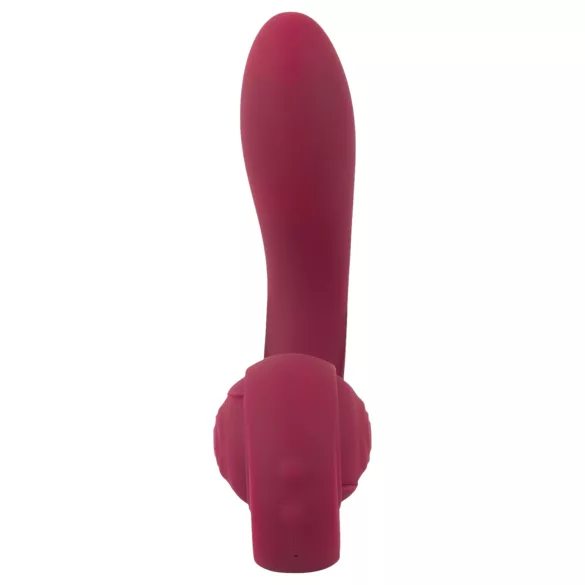 You2Toys Rosenrot - вибратор за G-точка - акумулаторен, водоустойчив, червен