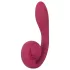 You2Toys Rosenrot - вибратор за G-точка - акумулаторен, водоустойчив, червен