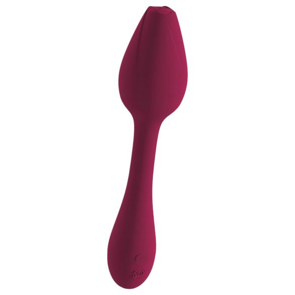 You2Toys Rosenrot – Г-точка вибратор, гъвкав и червен