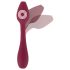 You2Toys Rosenrot – Г-точка вибратор, гъвкав и червен