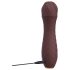 You2Toys Hazel 01 - акумулаторен, гъвкав масажиращ вибратор (лилав)