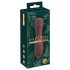 You2Toys Hazel 01 - акумулаторен, гъвкав масажиращ вибратор (лилав)