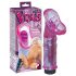 You2Toys Венерините устни - клитор вибратор (розов)
