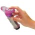 You2Toys Венерините устни - клитор вибратор (розов)