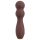 You2Toys Hazel 03 - акумулаторен, гъвкав вибратор (лилав)