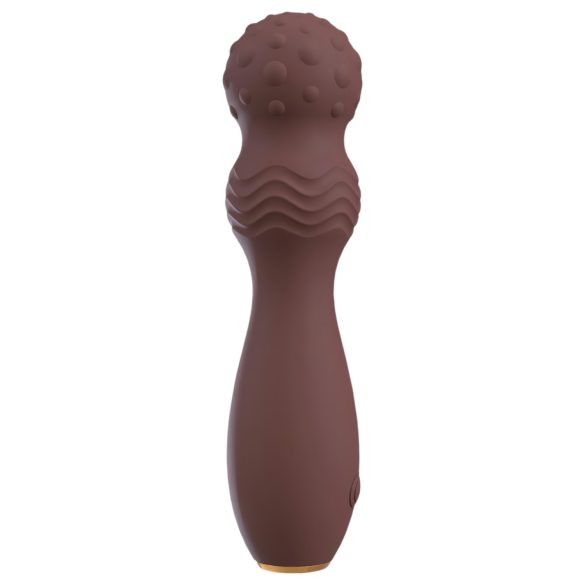 You2Toys Hazel 03 - акумулаторен, гъвкав вибратор (лилав)