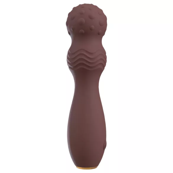 You2Toys Hazel 03 - акумулаторен, гъвкав вибратор (лилав)