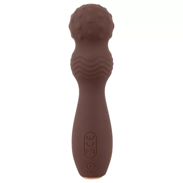 You2Toys Hazel 03 - акумулаторен, гъвкав вибратор (лилав)