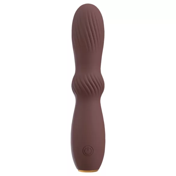 You2Toys Hazel 04 - вибратор с акумулатор - гъвкав - лилав