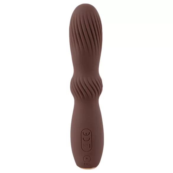 You2Toys Hazel 04 - вибратор с акумулатор - гъвкав - лилав