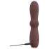 You2Toys Hazel 04 - акумулаторен, гъвкав вибратор (лилав)
