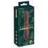 You2Toys Hazel 04 - акумулаторен, гъвкав вибратор (лилав)