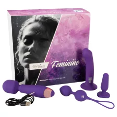   Magic Shiver Feminine - комплект за жени - 4 части