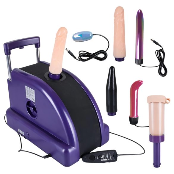 You2Toys - Любовна Машина Сексуална Машина (220V)