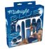 You2Toys - Midnight Blue - комплект вибратори (9 части)