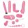 You2Toys - Candy Комплект - вибраторен сет (9 части)