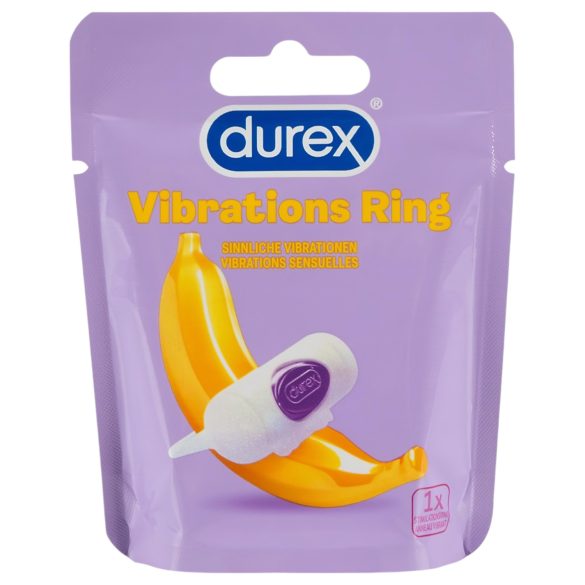 Durex Intense вибриращ пръстен за мъже