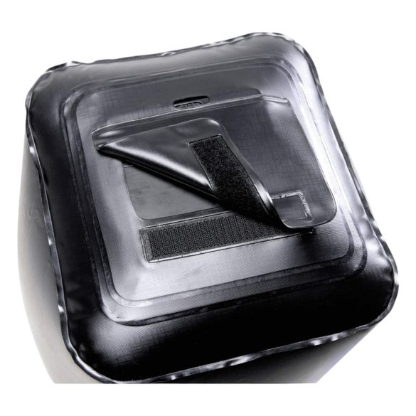 Louisiana Lounger - секс машина с вграден вибратор - черен