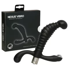   Nexus Vibro - простатен вибратор масажор - черен