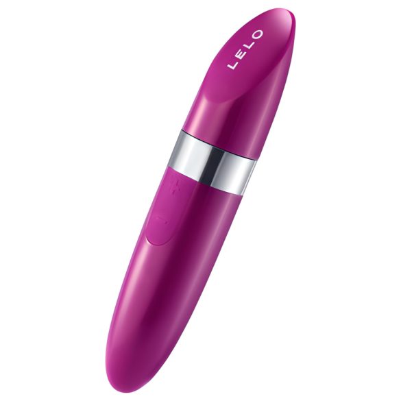 LELO Mia 2 - вибратор във форма на червило за пътуване (нежен розов)