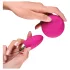 LELO Lyla 2 - носимо виброяйце с дистанционно управление (розово)